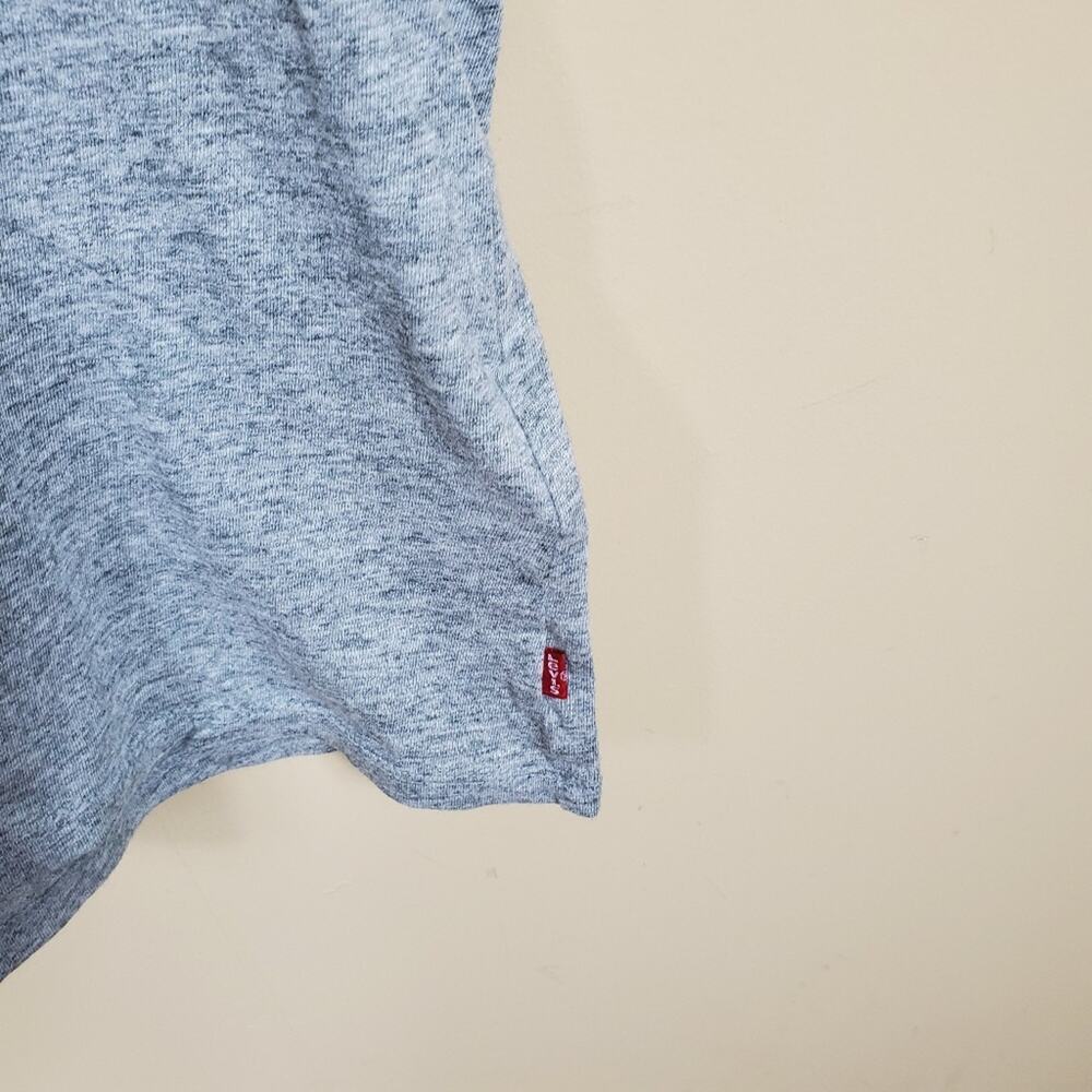 Levi's Graphic Print Tee in Gray Size XL - Picture 4 of 11